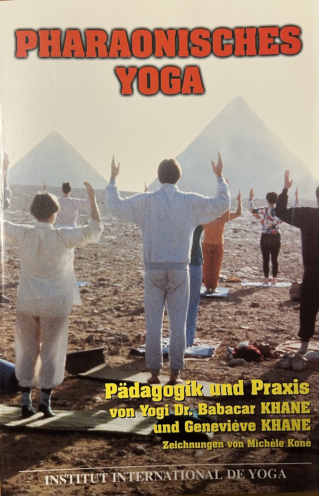 Pharaonisches Yoga (DUTCH VERSION)